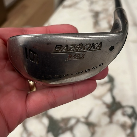 Tour Edge Bazooka JMAX 30* Iron-Wood - Picture 6 of 6